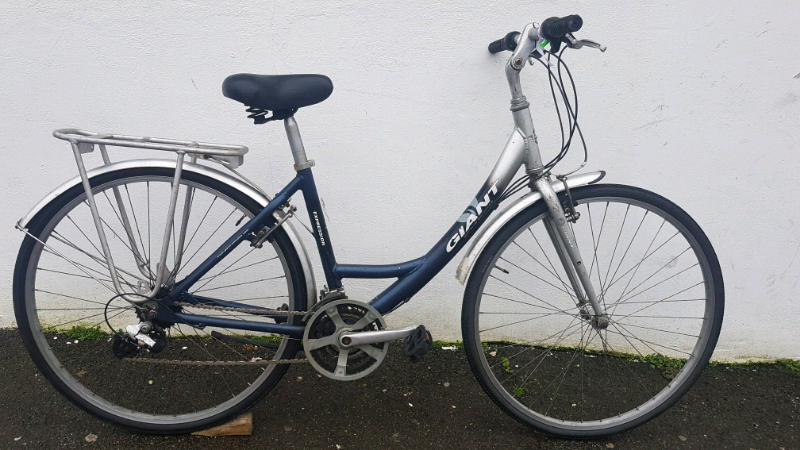 giant expression ladies bike
